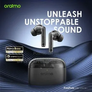 Oraimo Freepods Lite Enc Havy Bass True Wireless Ear Buds