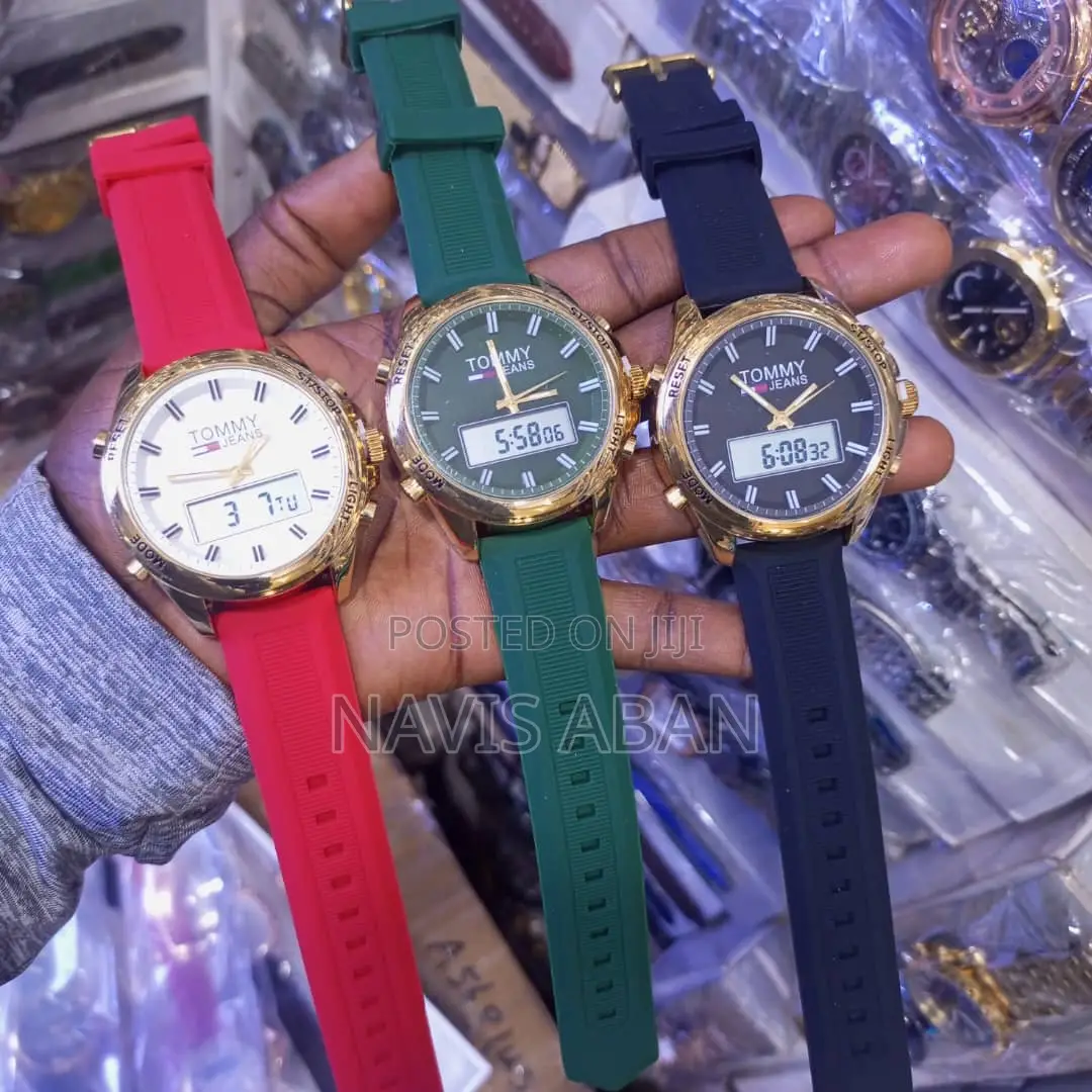 Tommy Watches