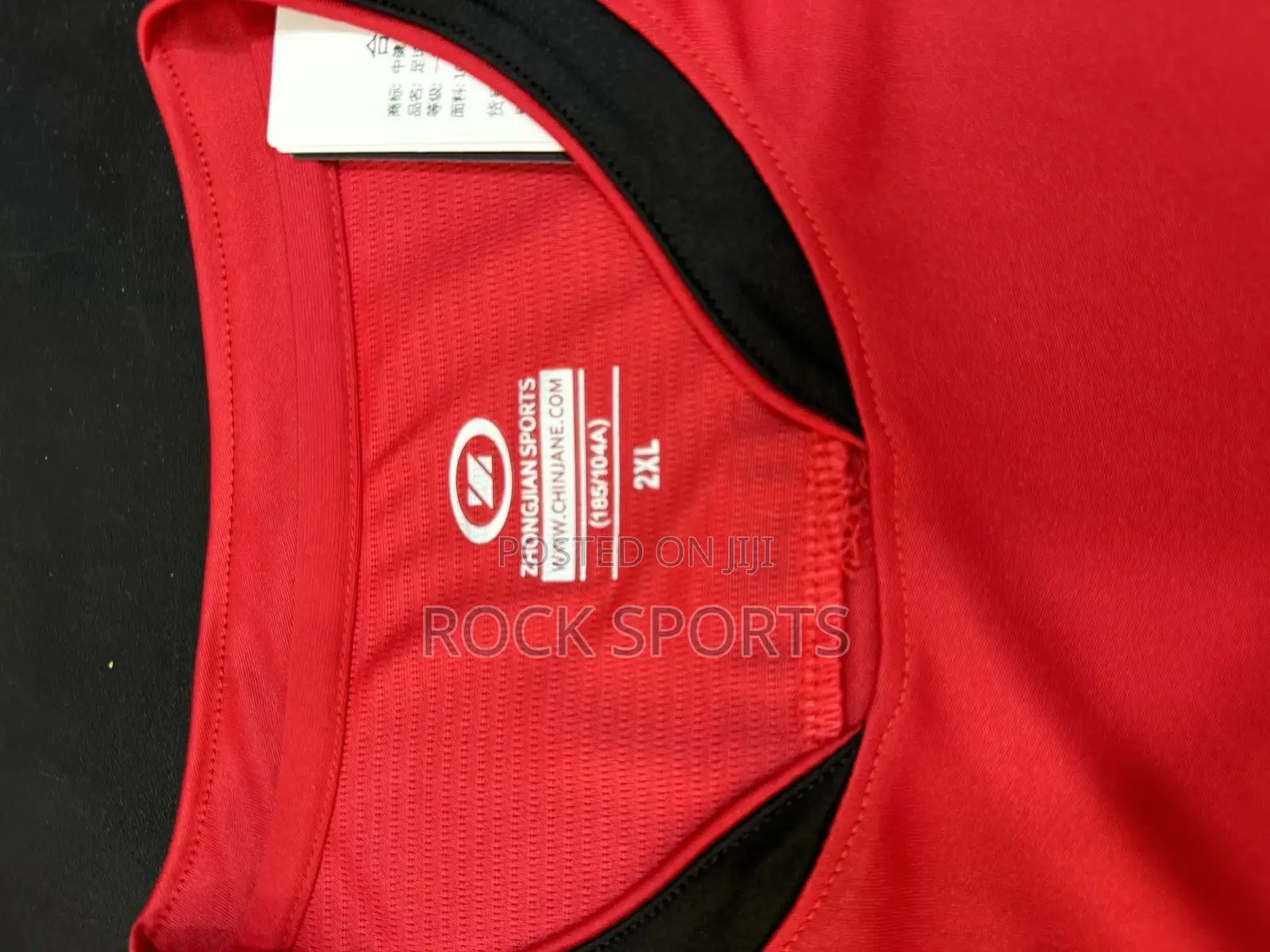 Referee Uniform