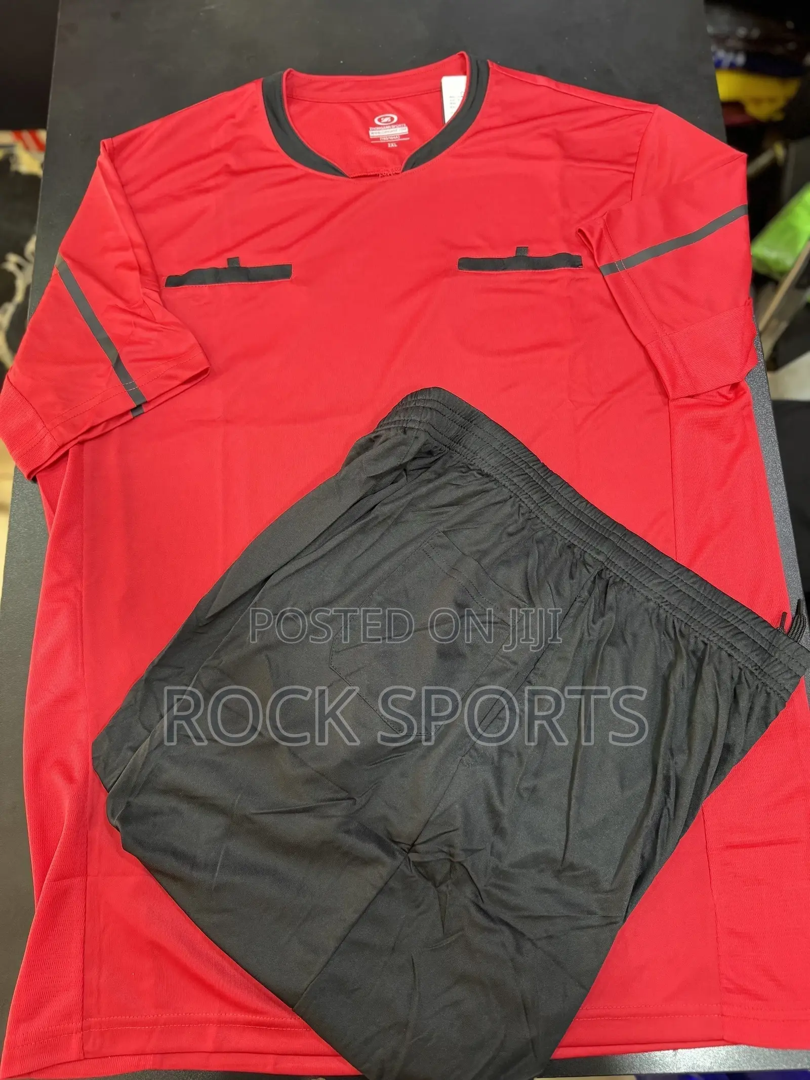 Referee Uniform