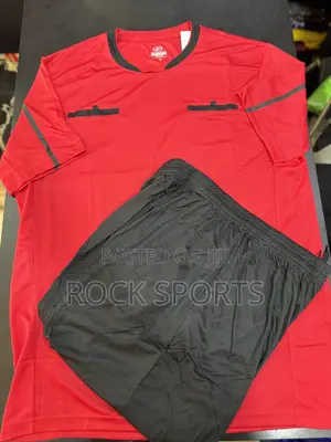 Referee Uniform