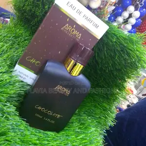 Aroma Chocolate Perfume