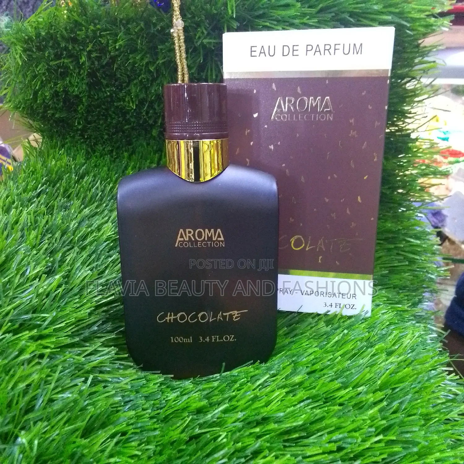 Aroma Chocolate Perfume