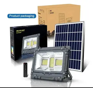 300W Solar Flood Lights Elite