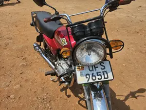 Boss Hoss BH3 2023 Red