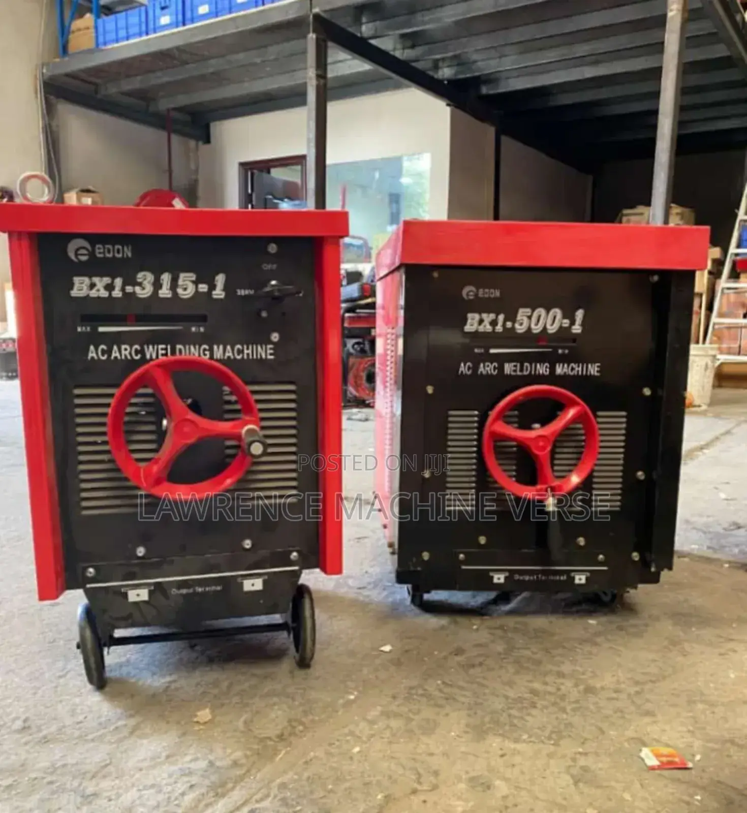 Welding Machine BX315-1ARC