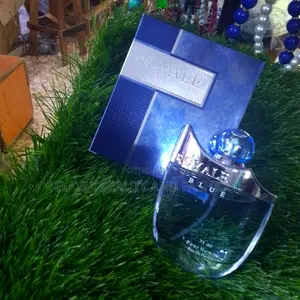 Royal Blue Perfume