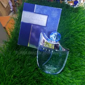 Royal Blue Perfume