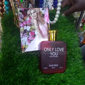 Only Love You Perfume