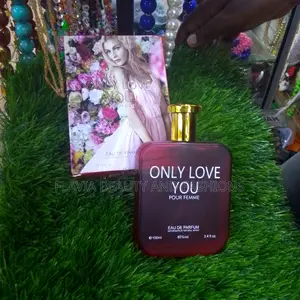 Only Love You Perfume