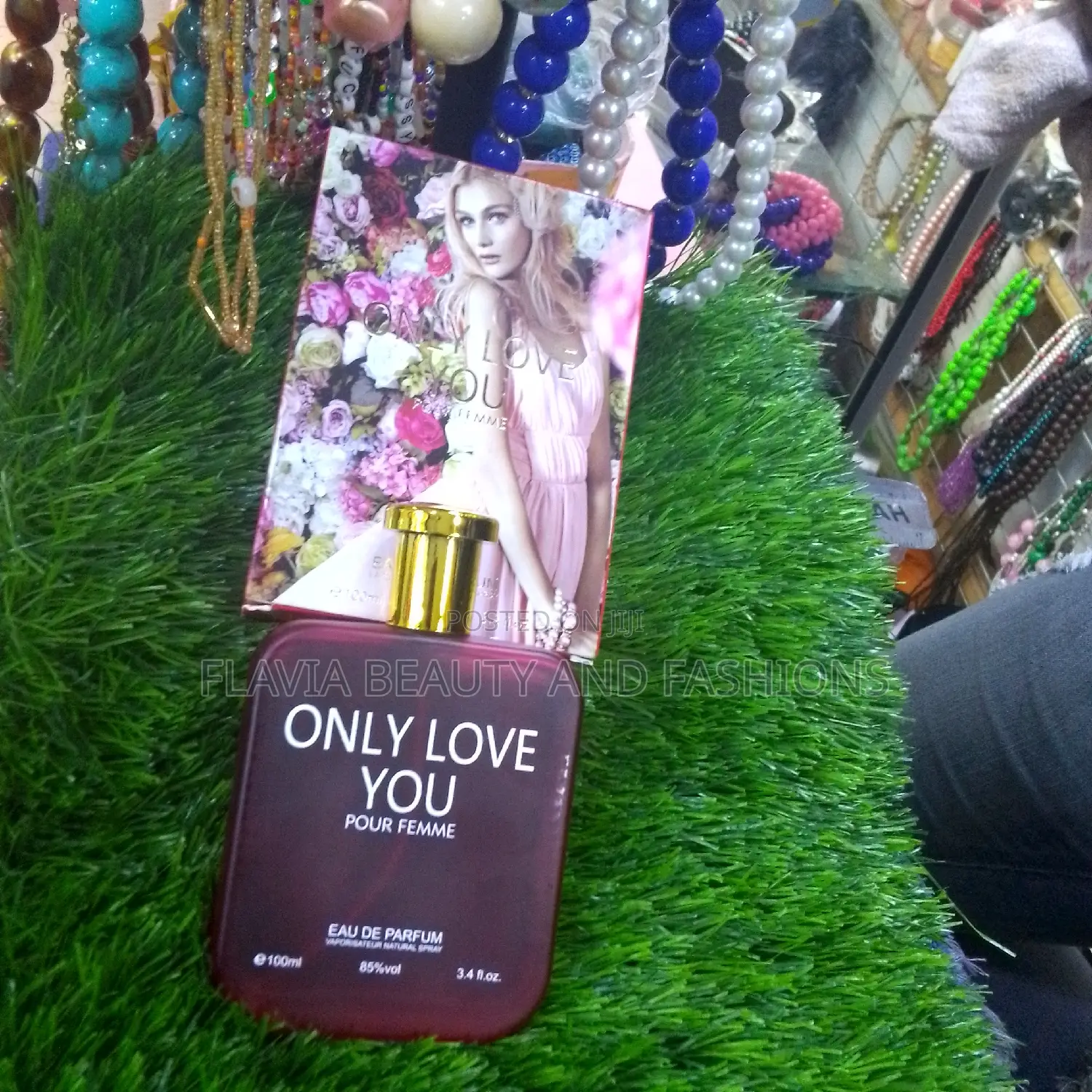 Only Love You Perfume
