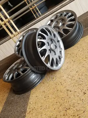 Rims Size (15) for Mark 11 Grand.