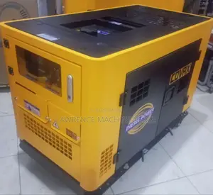 Diesel Generator 15kva Covax Super Silent
