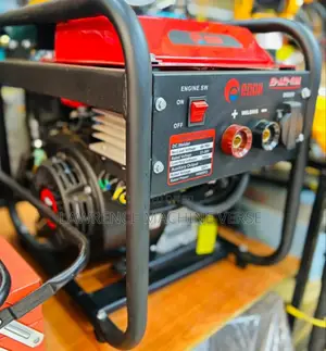 Welding and Electric Generator 160AM