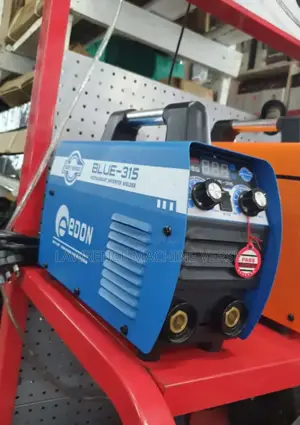Welding Machine 315 Blue