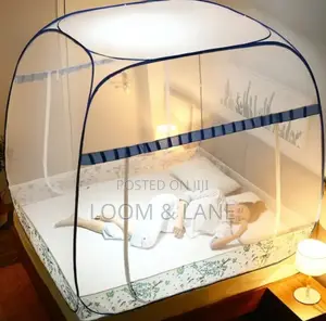 Quadrant Mosquito Net