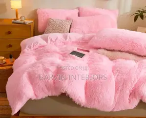 Pink Lovers Bed Cover Available