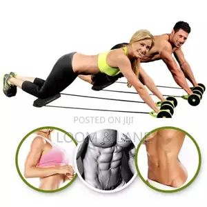 Ab Roller Wheel for Exercise