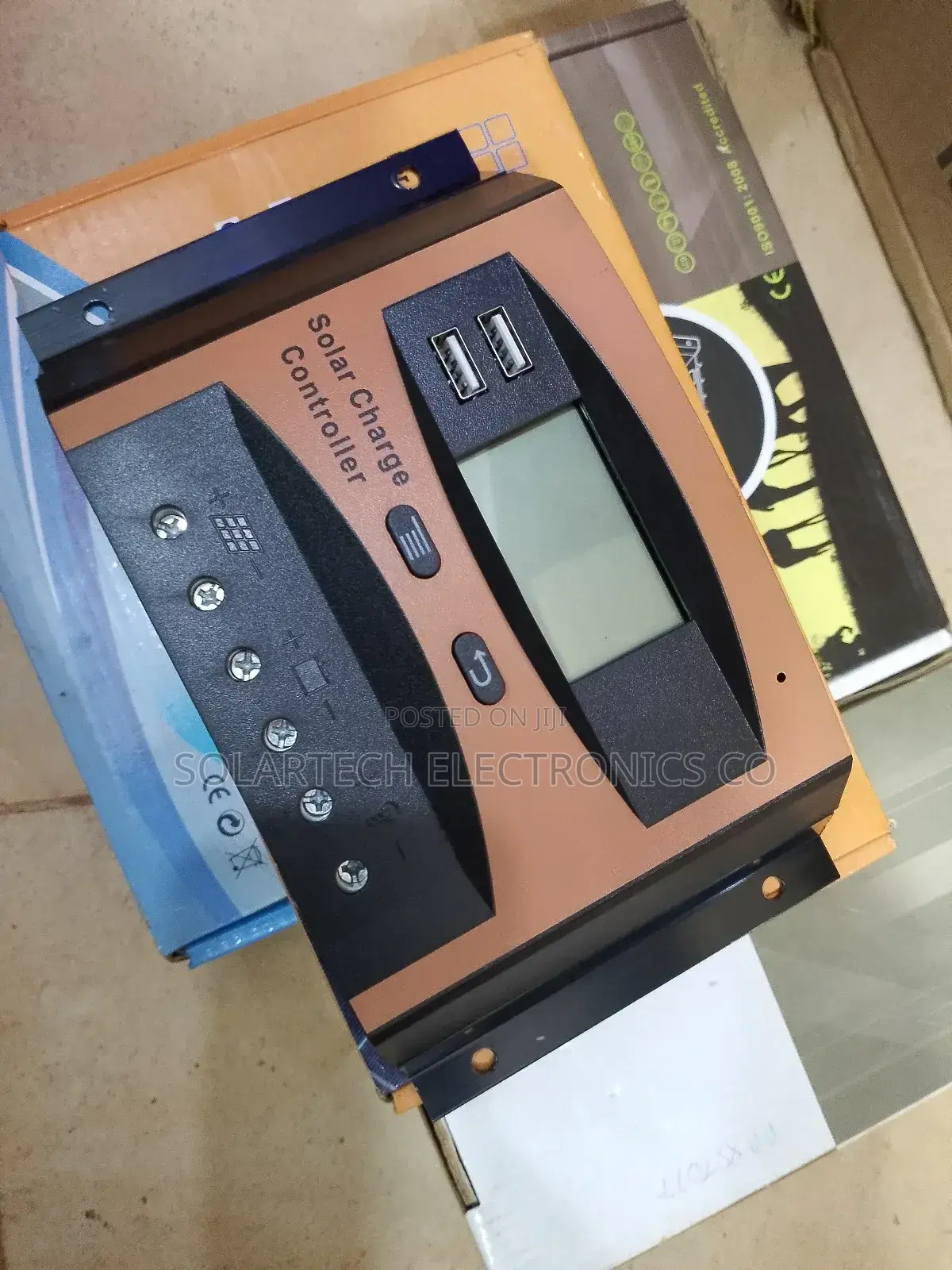 30ah Charge Regulator/ Controller