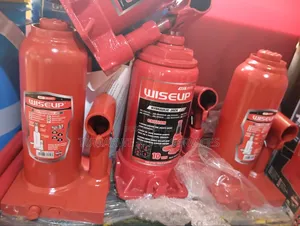Quality Hydraulic Jack.