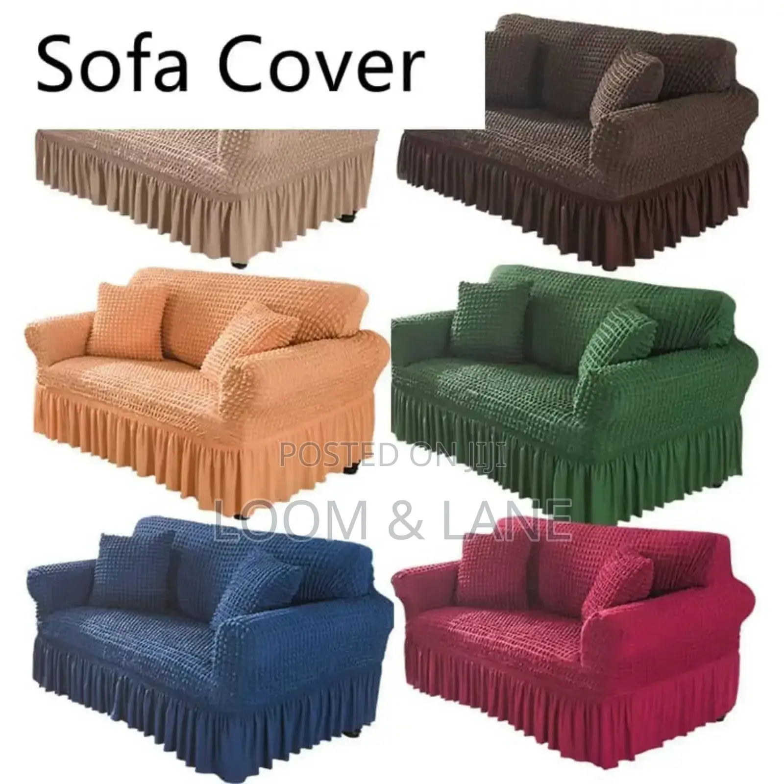 3,1,1 Elastic Sofa Covers