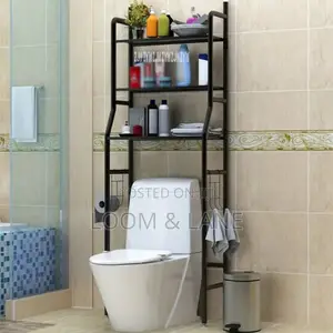 Toilet Rack