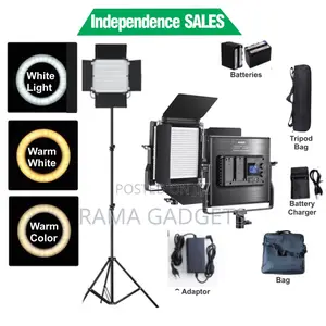LED 660 Pro Studio Video Light
