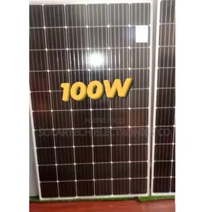 100W Mono Solar Panels