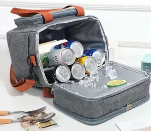 Generic Insulated Lunch Bag