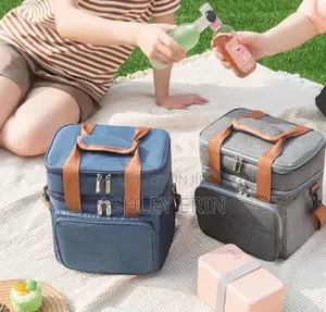 Generic Insulated Lunch Bag