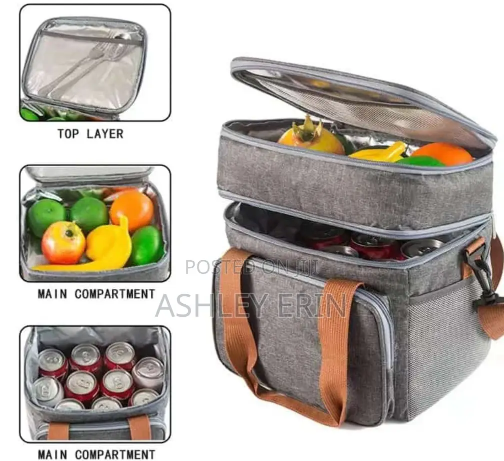 Generic Insulated Lunch Bag
