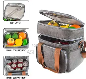 Generic Insulated Lunch Bag