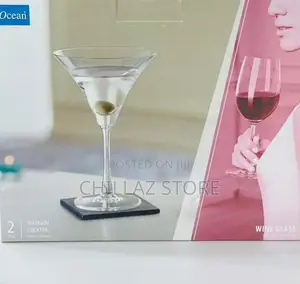 High Wine Glass