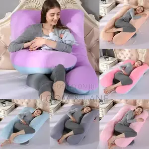 U Shape Pregnancy Pillow