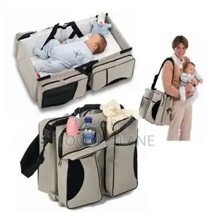 Baby Travel Bag and Bed