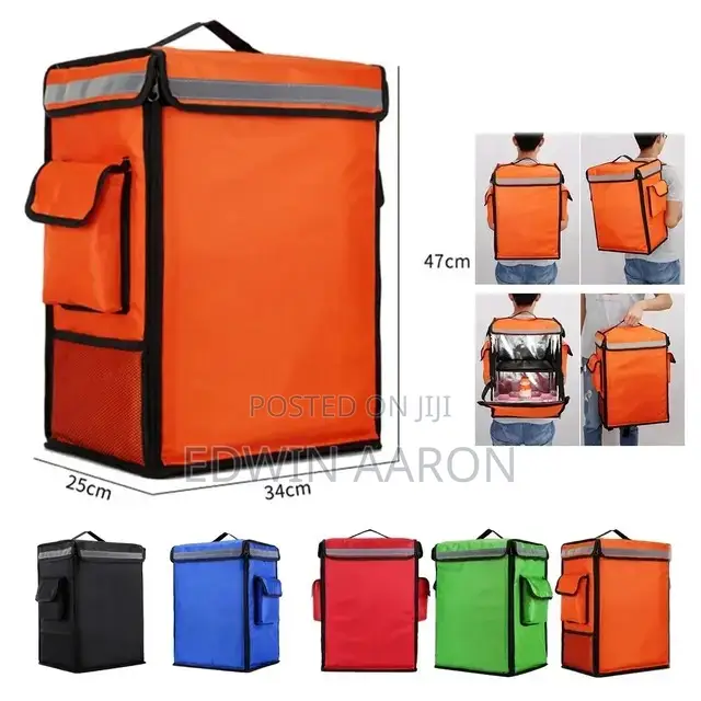 Thermal Insulated Foodpack