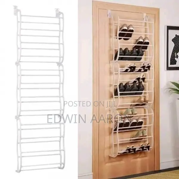 Over the Door Shoe Rack