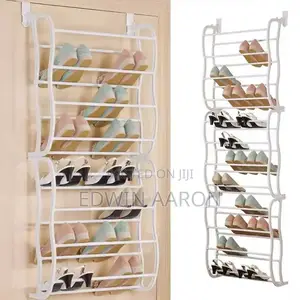 Over the Door Shoe Rack