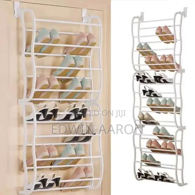 Over the Door Shoe Rack
