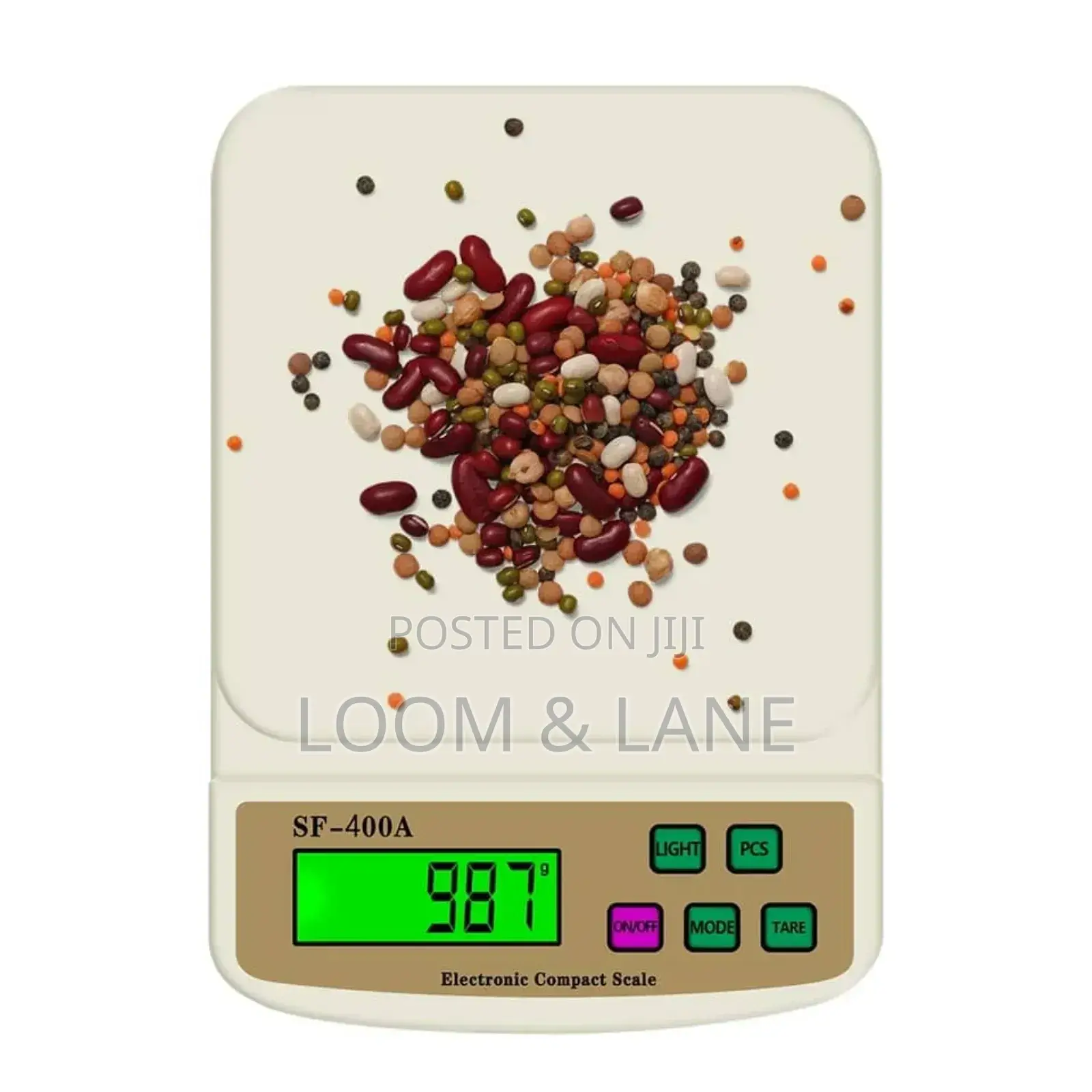 Kitchen Weighing Scale