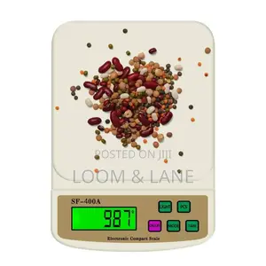 Kitchen Weighing Scale