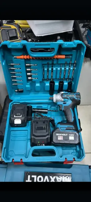 Impact Wrench Rechargeable 128V