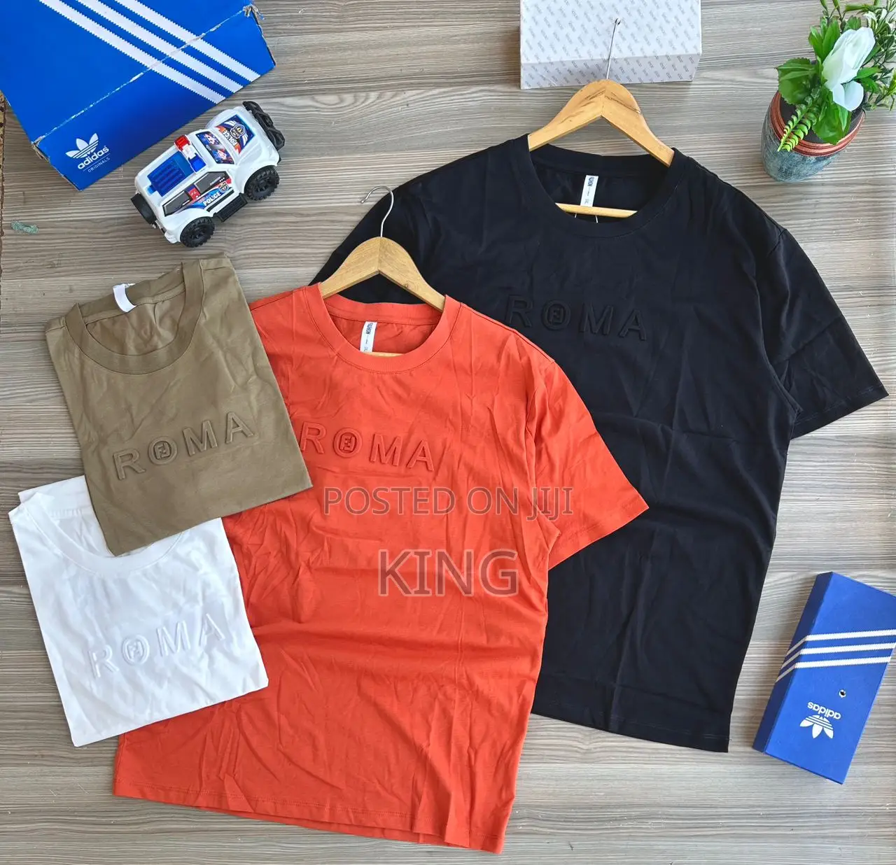 Roma Novelty T-Shirts