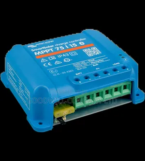 75/15 Victron MPPT Smart Charger Controller