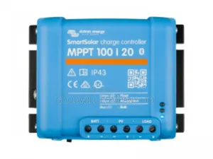 100/20 Victron Smart MPPT Charge Controller