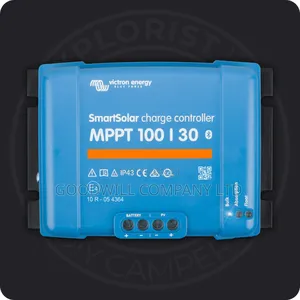 100/30 Victron Smart MPPT Charge Controller