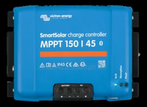 150/45 Victron Smart MPPT Charge Controller