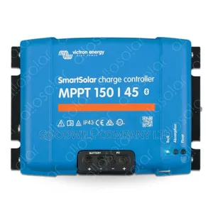 150/45 Victron Smart MPPT Charge Controller
