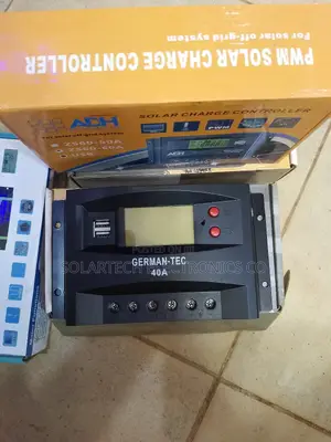 40ah Solar Regulator/ Controller