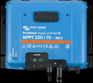 250/70 Victron Smart MPPT Charge Controller